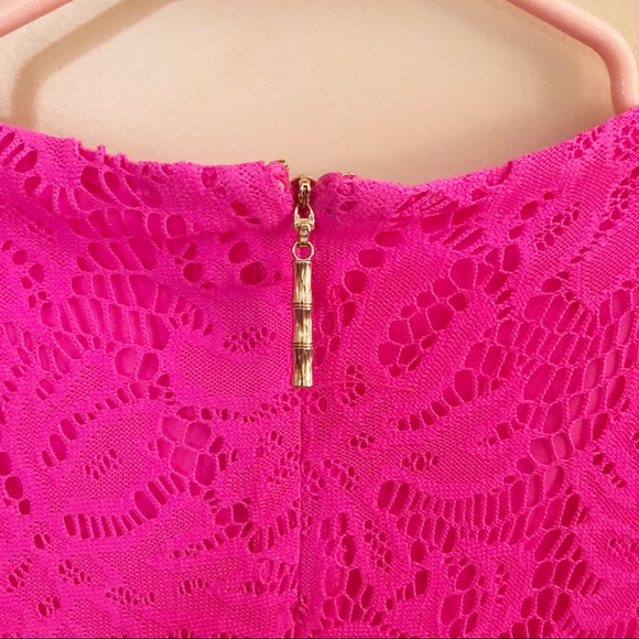 Lilly Pulitzer Tiki Wrap Romper - Picture 9 of 9